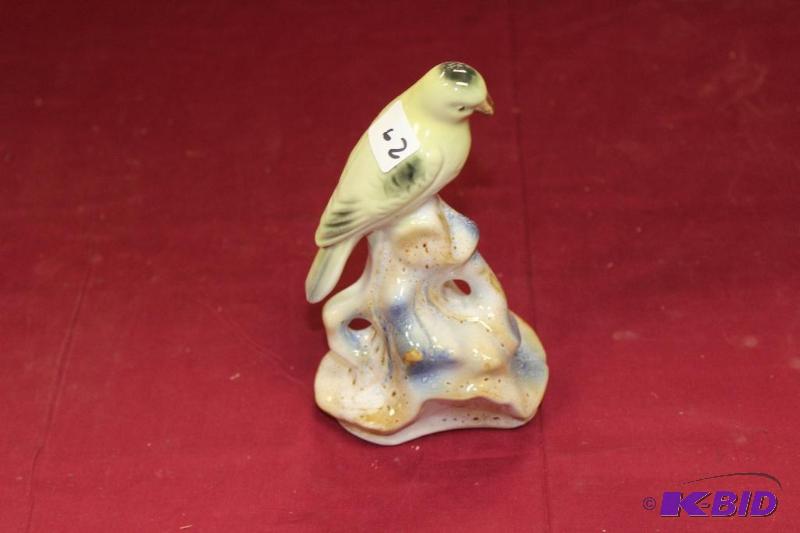 1970s Brazilian Porcelain Ceramic