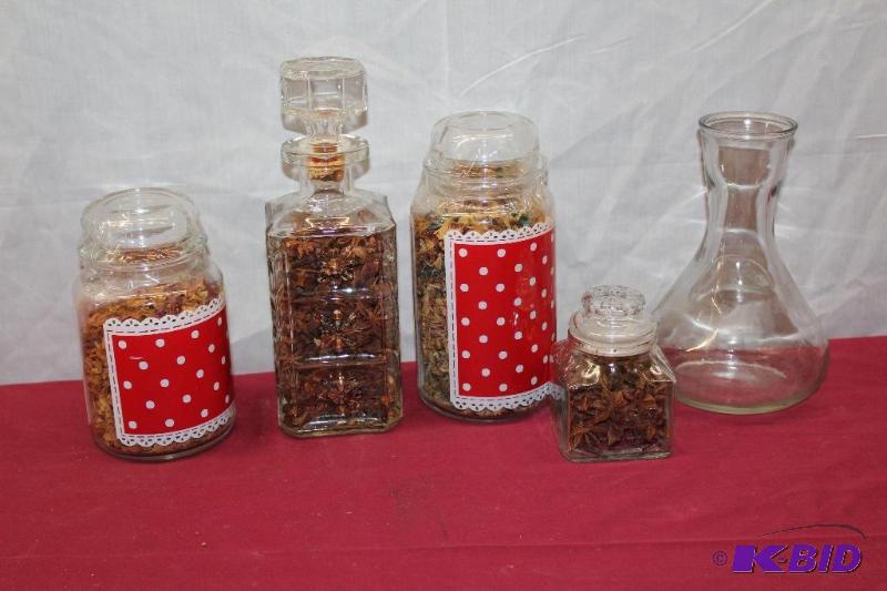 Decorative Jars&nbsp...