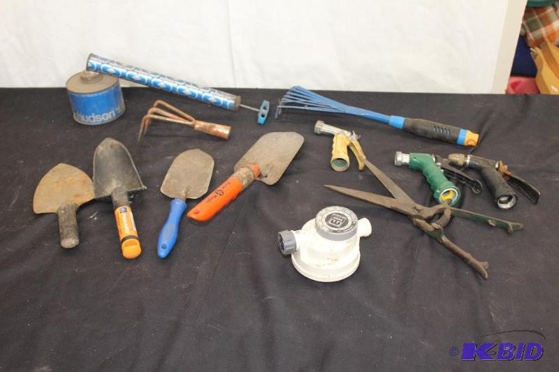 Garden Hand Tools&nbsp...