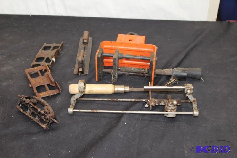 Clamps and Stuff and Things&nbsp...