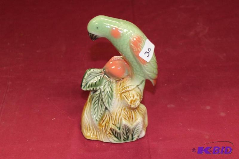 1970s Brazilian Porcelain Ceramic