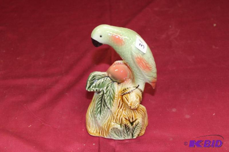 1970s Brazilian Porcelain Ceramic