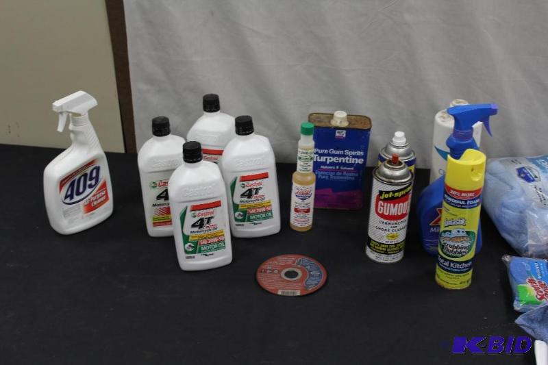 Motorcycle and Automotive Products&nbsp...