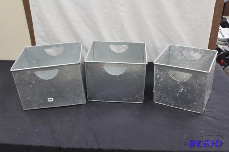 Stackable Tin Boxes&nbsp...