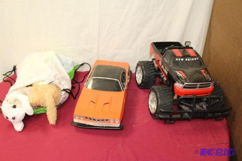 RC toys, etc..&nbsp...