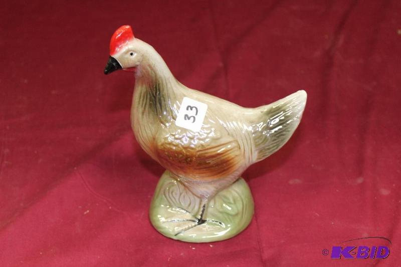 1970s Brazilian Porcelain Ceramic
