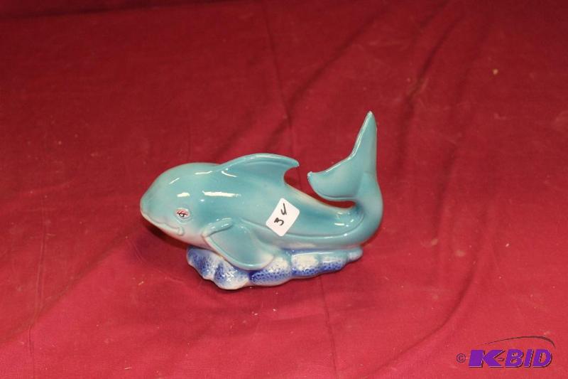 1970s Brazilian Porcelain Ceramic