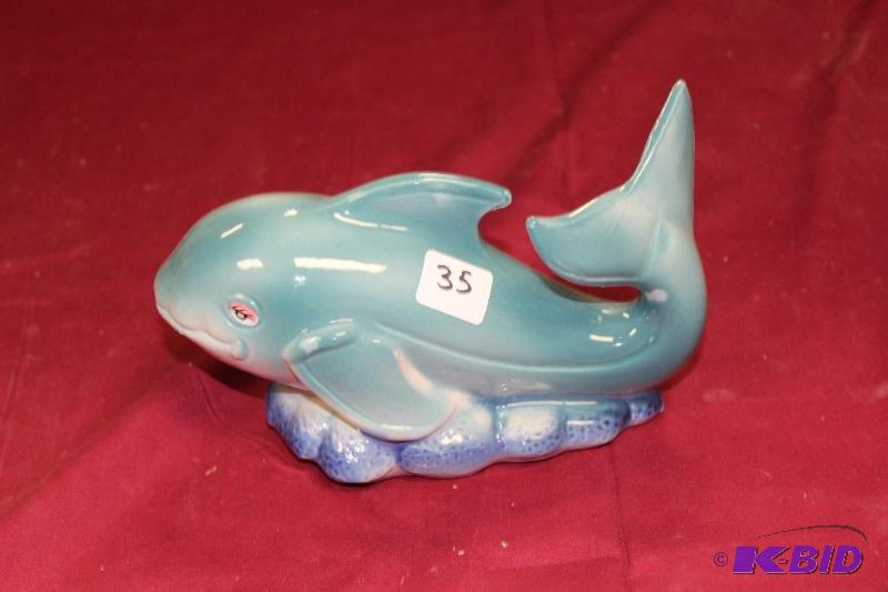 1970s Brazilian Porcelain Ceramic