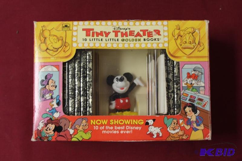 Disneys Tiny Theater