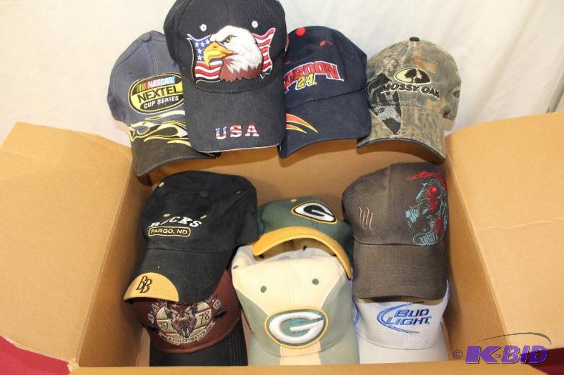 All of the Hats&nbsp...