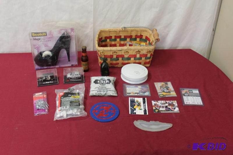 Large Lot of Assorted Goods&nbsp...