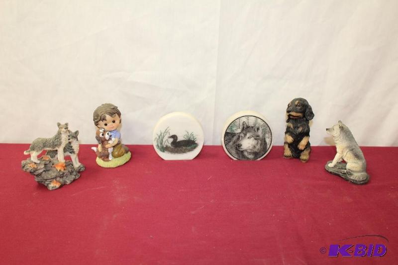 Figurines&nbsp...