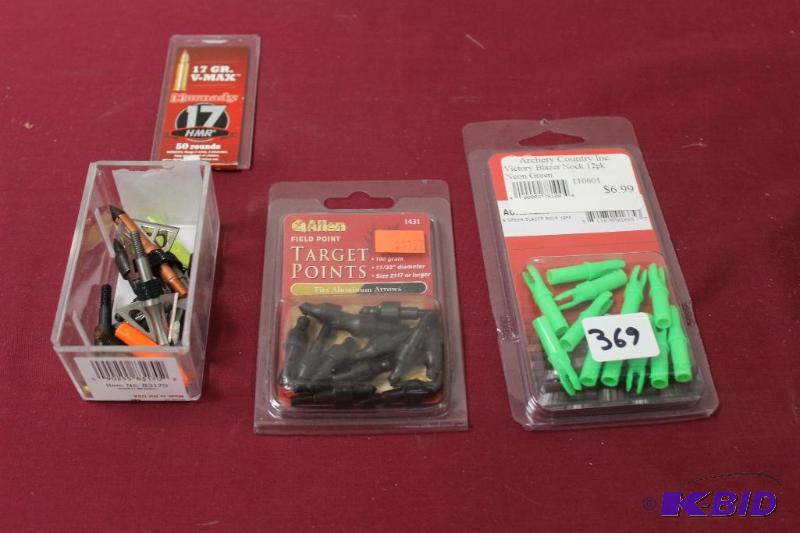 Archery Supplies&nbsp...