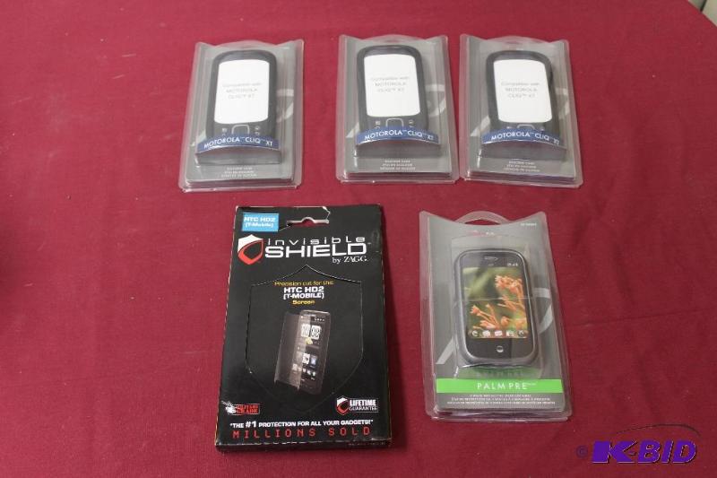 Cell Phone Accessories&nbsp...