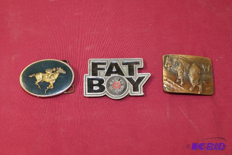 Belt Buckles&nbsp...