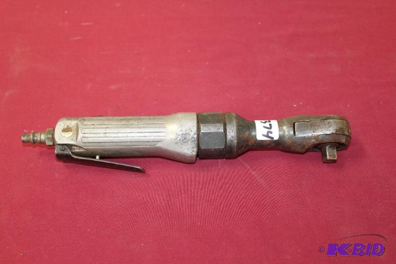 Pneumatic Ratchet&nbsp  Tested and Works&nbs...
