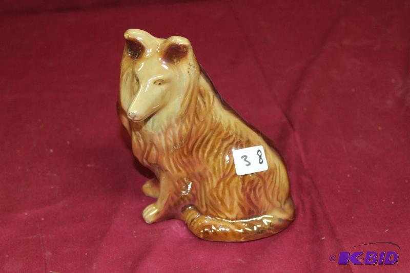 1970s Brazilian Porcelain Ceramic