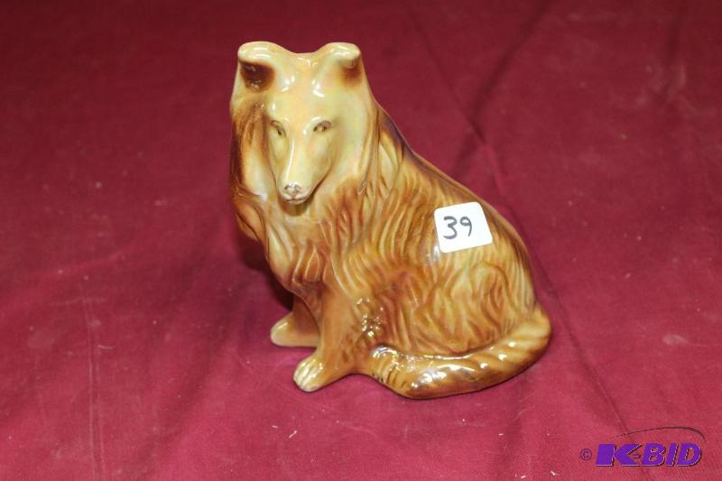 1970s Brazilian Porcelain Ceramic