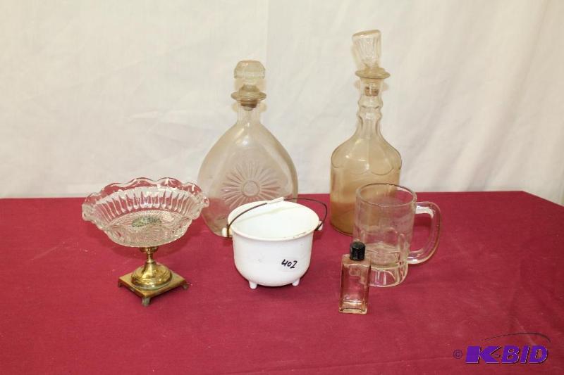 Assorted Glassware&nbsp...
