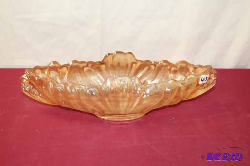 Carnival Glassware Bowl&nbsp...