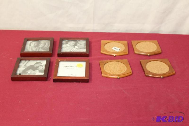 Frames and Coasters&nbsp...