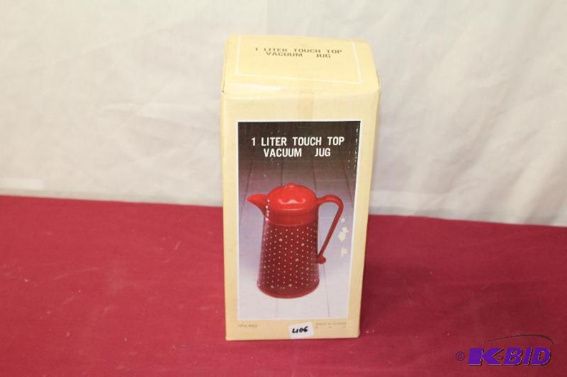 1 Liter Vacuum Jug&nbsp...