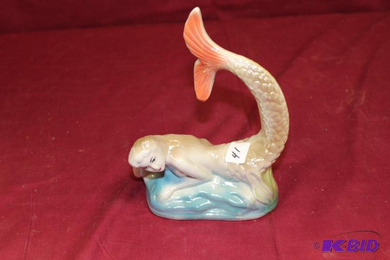 1970s Brazilian Porcelain Ceramic