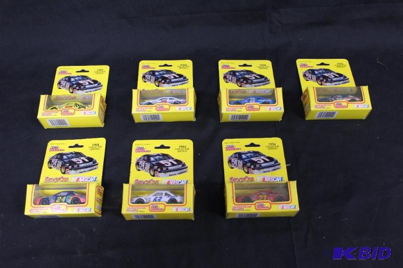 NASCAR Lot, All from 1994 - 1995, New In Pack...