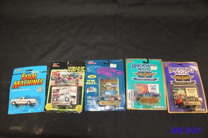 NASCAR Lot, All from 1994 - 1995, New In Pack...