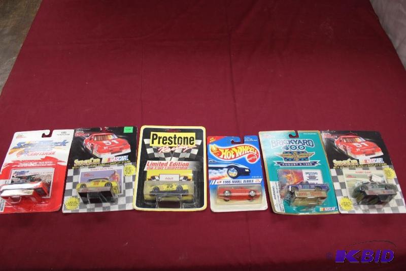 NASCAR Lot, All from 1994 - 1995, New In Pack...