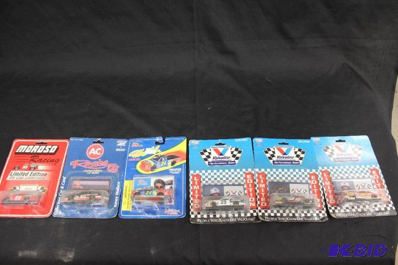 NASCAR Lot, All from 1994 - 1995, New In Pack...