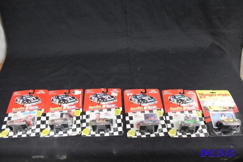 NASCAR Lot, All from 1994 - 1995, New In Pack...