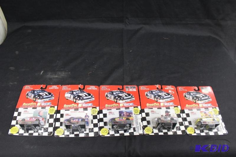 NASCAR Lot, All from 1994 - 1995, New In Pack...