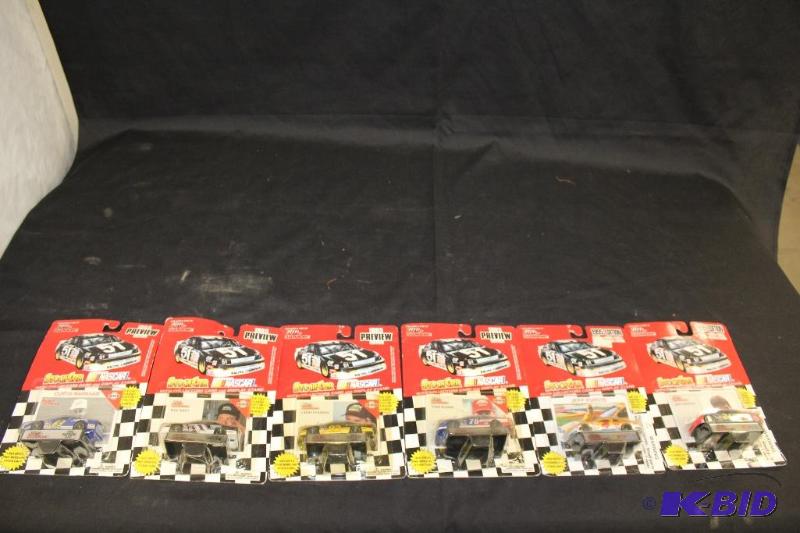 NASCAR Lot, All from 1994 - 1995, New In Pack...