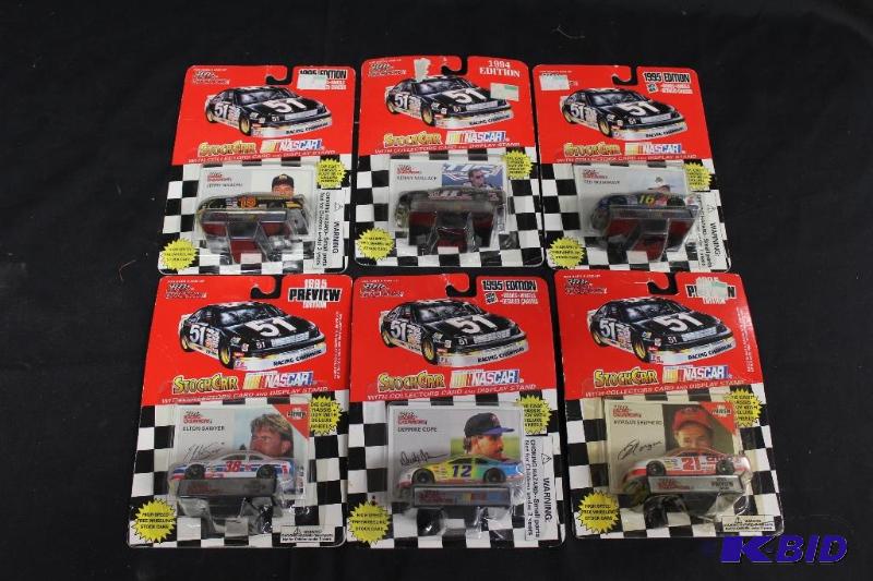 NASCAR Lot, All from 1994 - 1995, New In Pack...