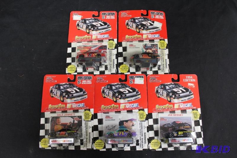 NASCAR Lot, All from 1994 - 1995, New In Pack...