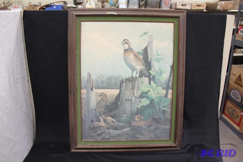 Framed Print ...