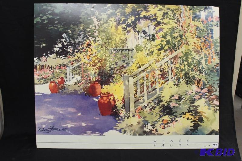 Framed Print ...