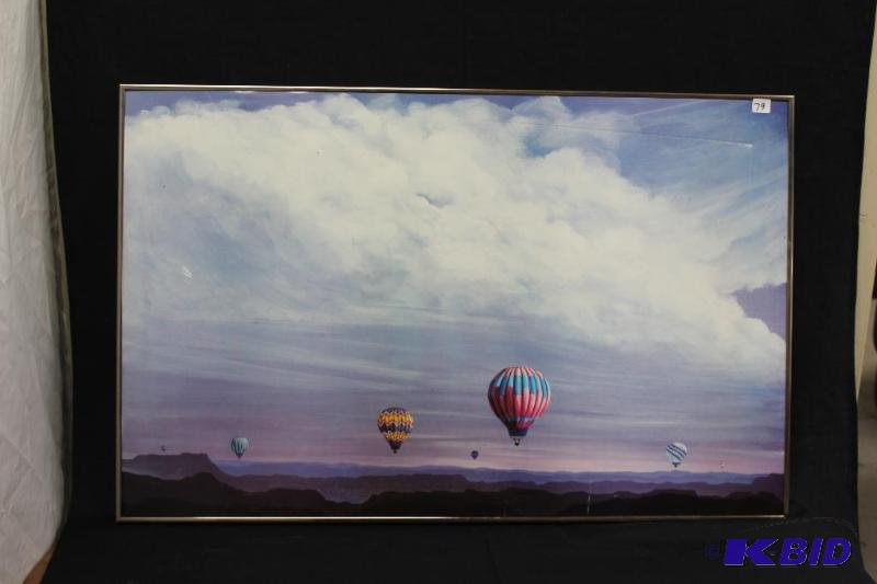 Framed Print ...