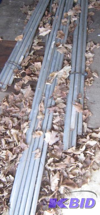 lot 417 image: Tent Frame