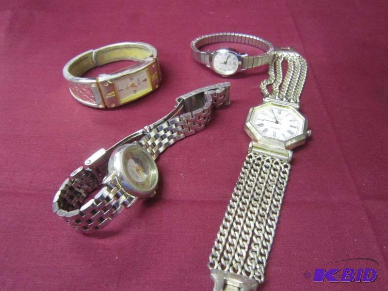 lot 515 image: Lot of 3 Watches