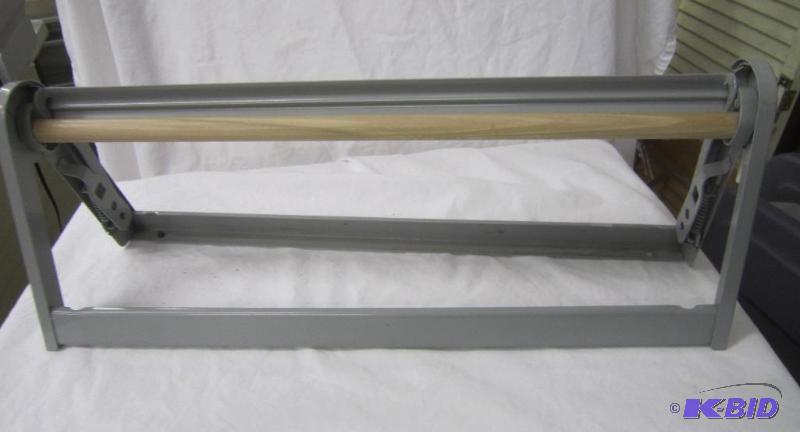 lot 553 image: Tissue or Wrapping Paper Dispenser Office or Store