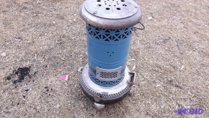 Perfection Smokeless Oil Heater...
