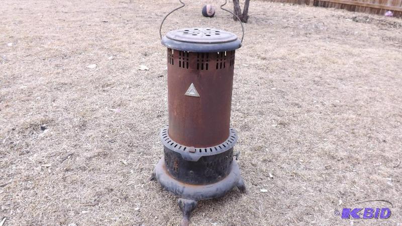 Perfection Oil Heater...