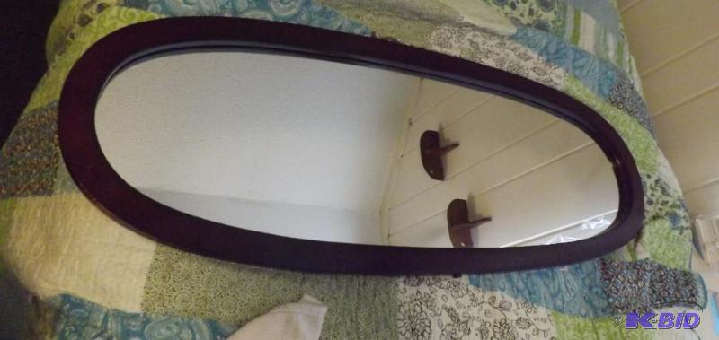 Oval Mirror...