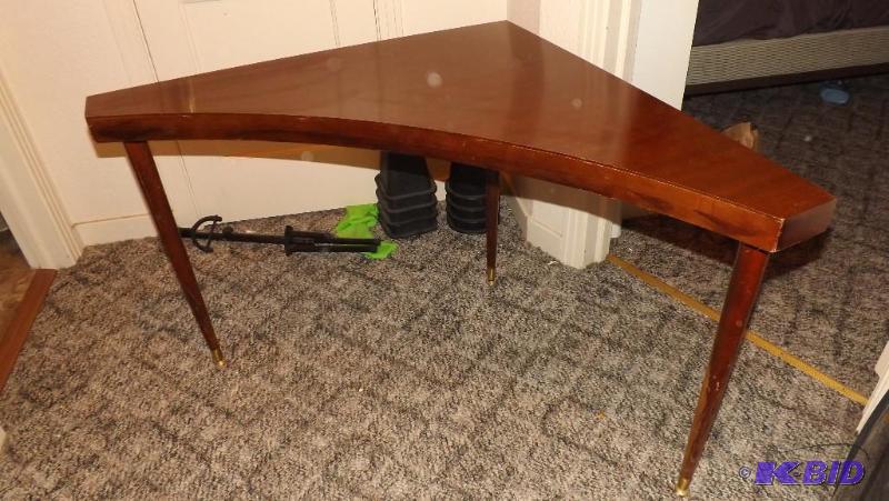 3 legged Corner Table...