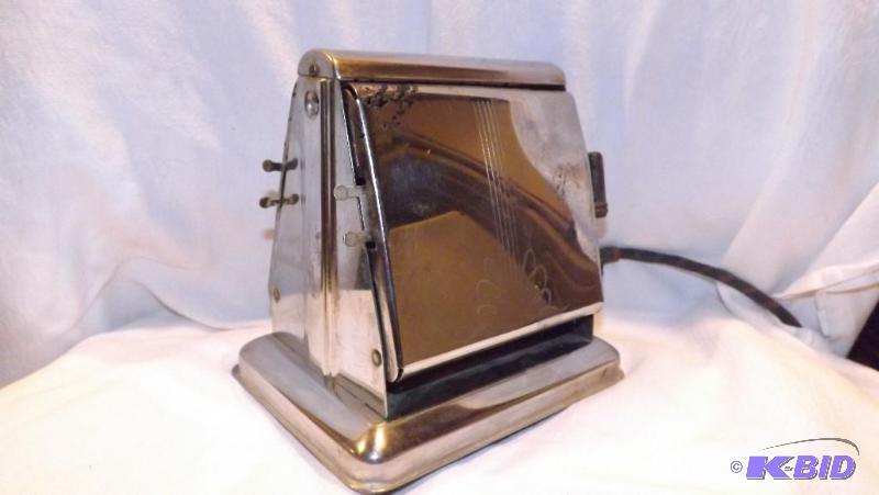 Vintage Toaster, works...