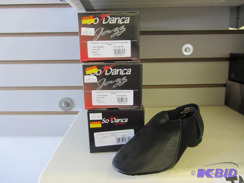 Dance Jazz Shoes