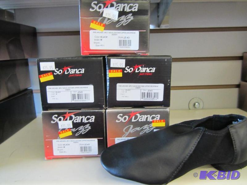 Dance Jazz Shoes