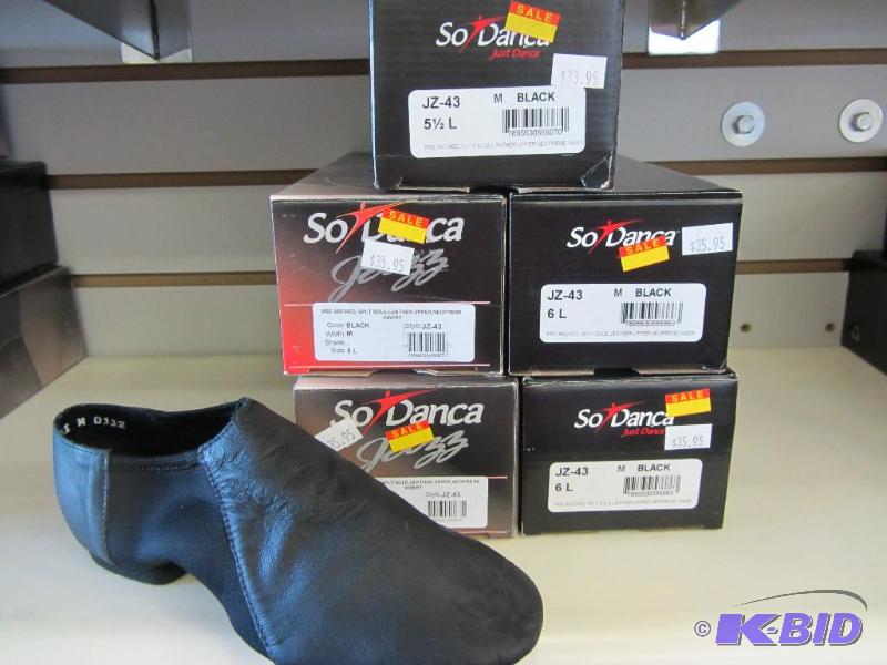 Dance Jazz Shoes